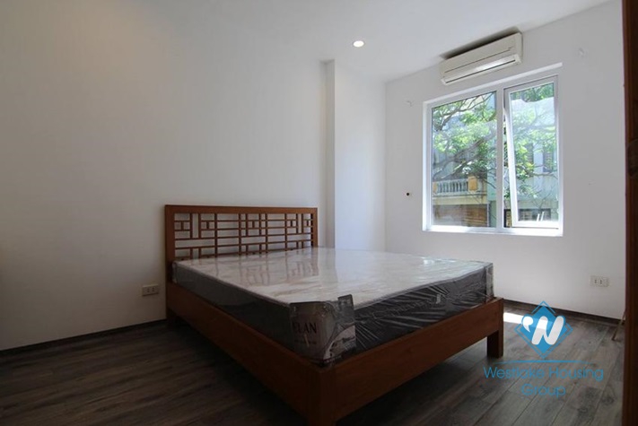 01 bedroom furnished apartment for rent in Cau Giay District, Hanoi